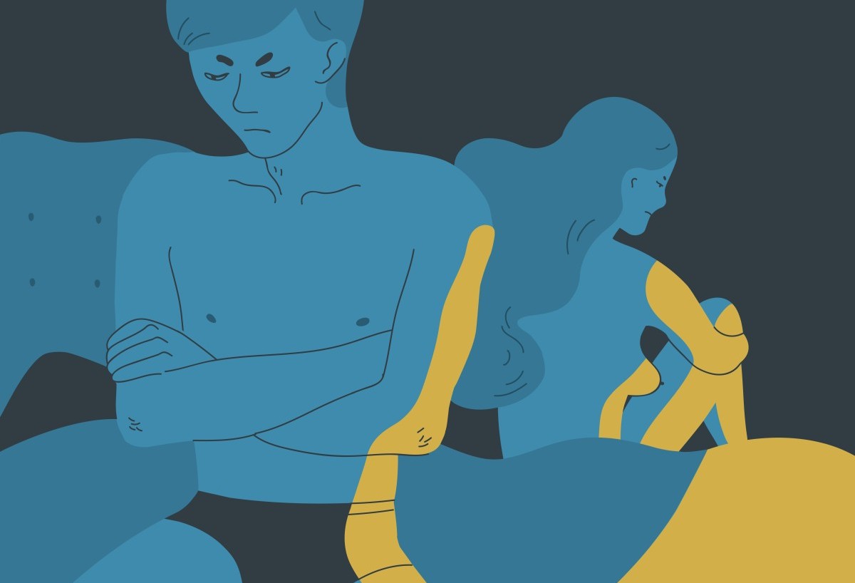 постоянные обиды в отношениях