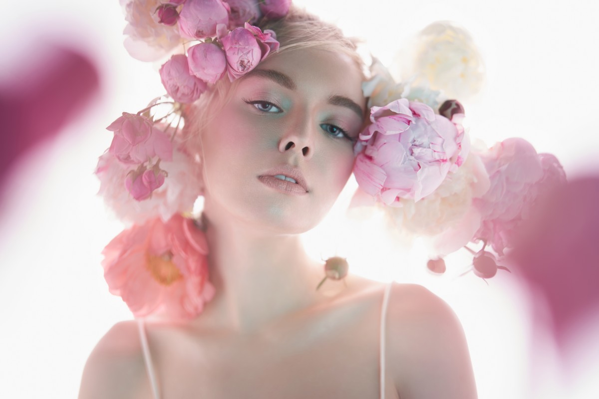 сияющая изнутри кожа