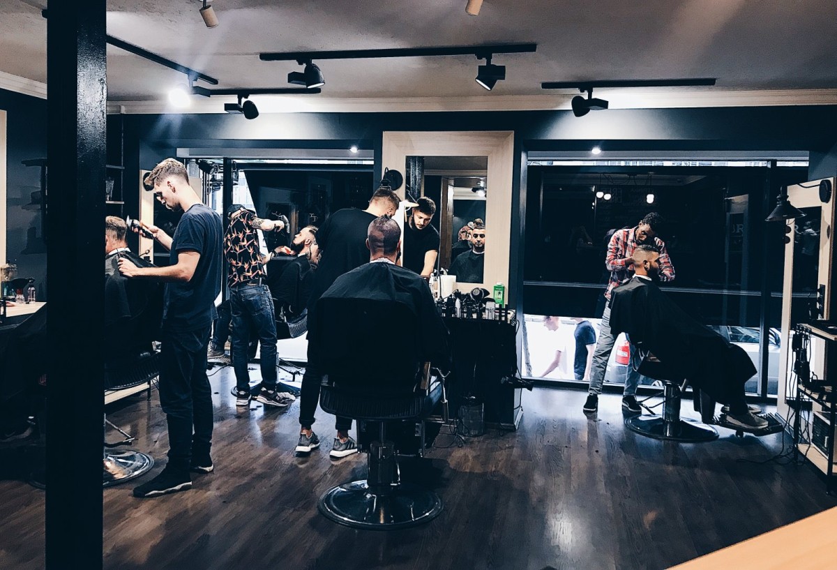 лучшие барбершопы Киева