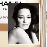 Марион Котийяр – новая муза аромата Chanel N°5