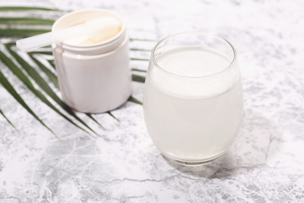 польза питьевого коллагена