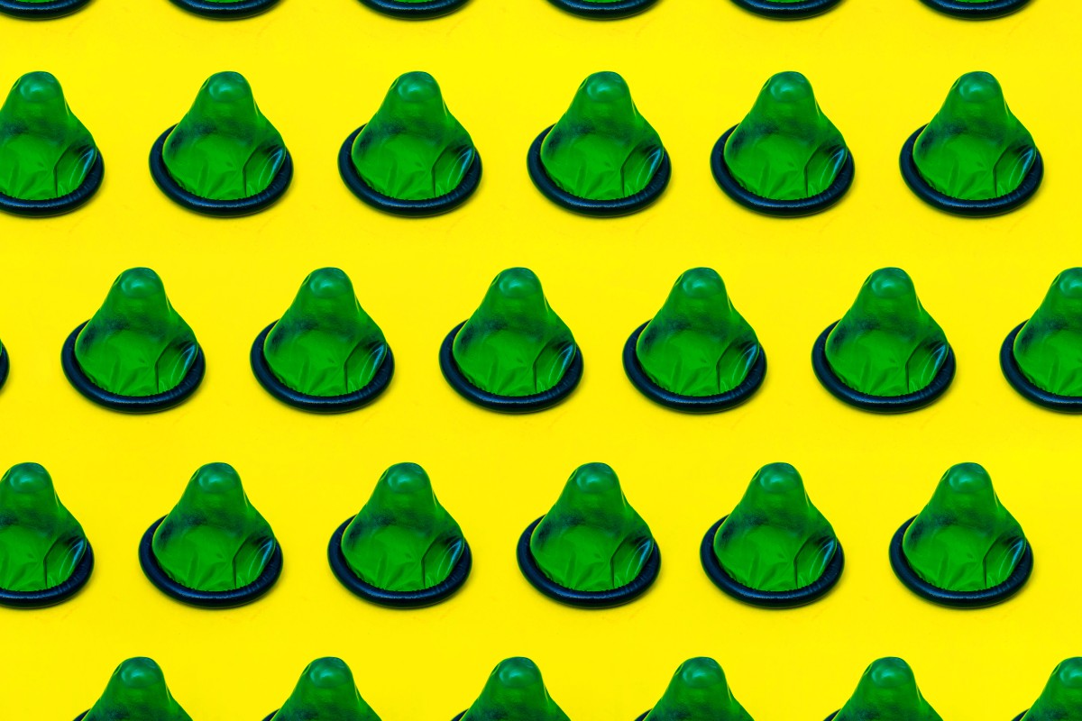 Які види презервативів бувають? 