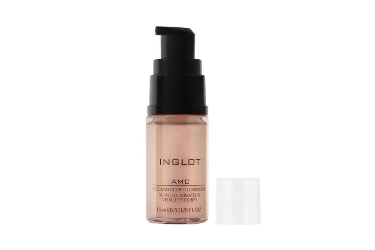 Inglot AMC Face And Body Illuminator