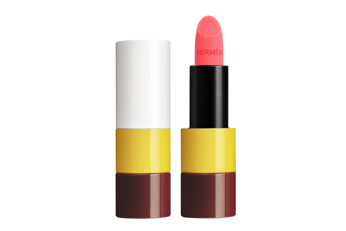 Beauté Hermès представил дебютную коллекцию помад для губ