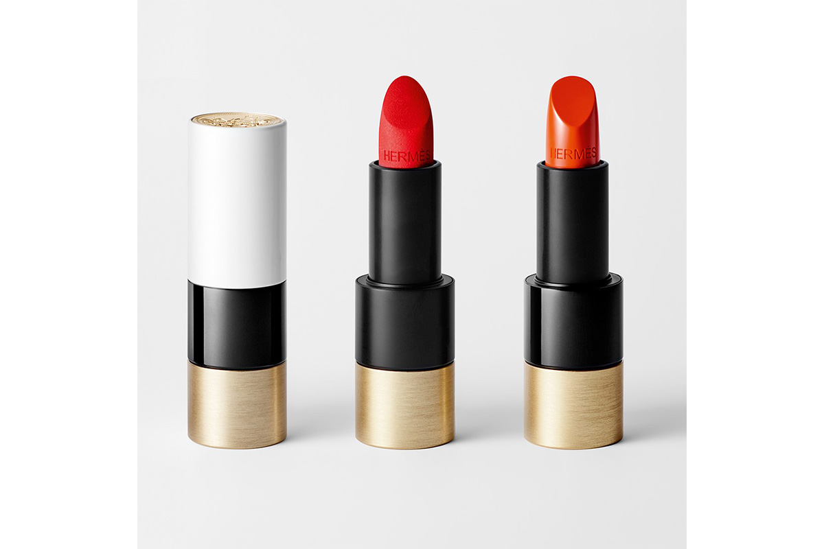 Beauté Hermès представил дебютную коллекцию помад для губ