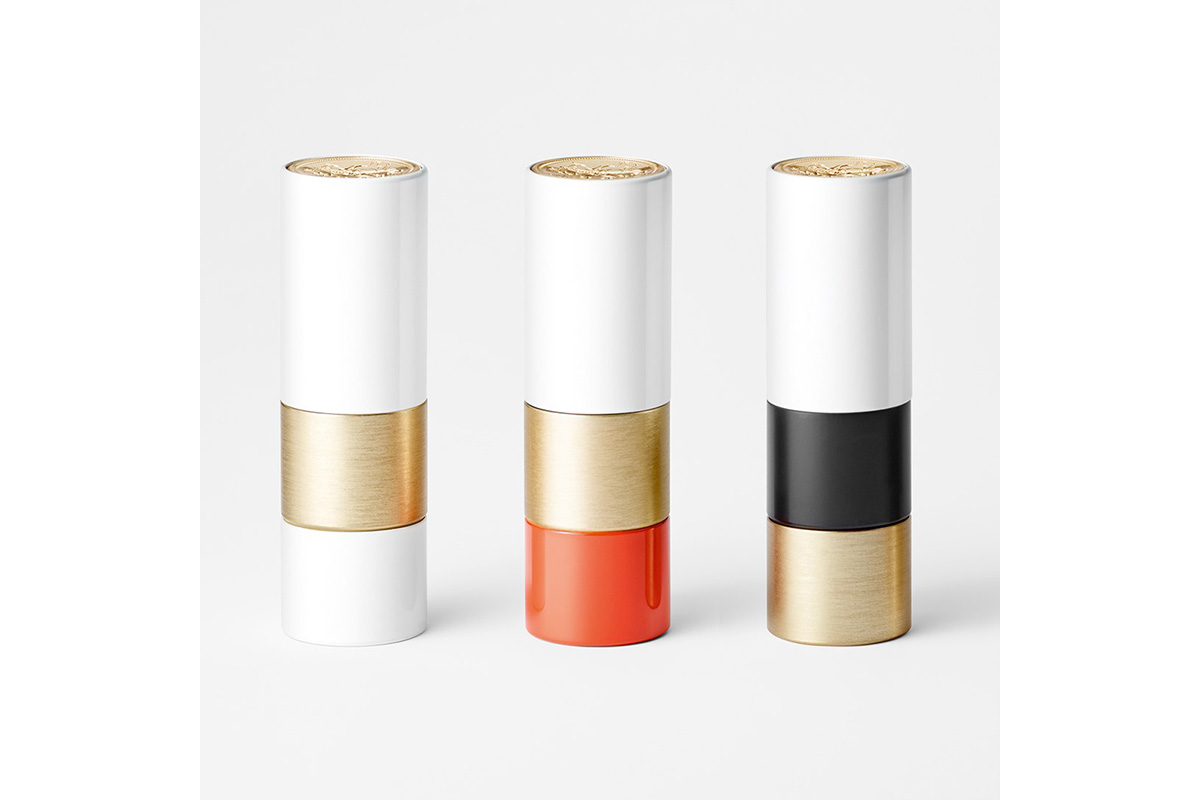 Beauté Hermès представил дебютную коллекцию помад для губ