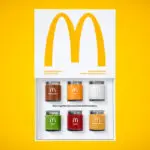 McDonald’s выпустил свечи с ароматами ингредиентов для чизбургер
