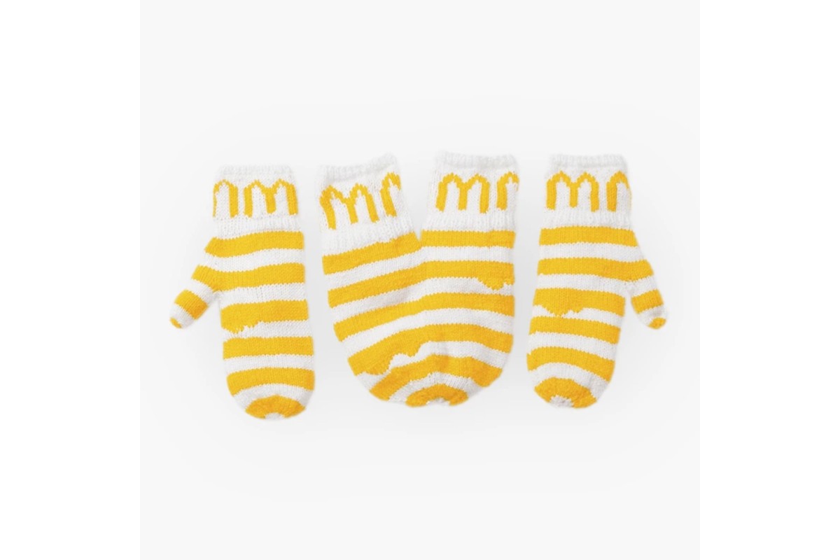 McDonald’s выпустил свечи с ароматами ингредиентов для чизбургер