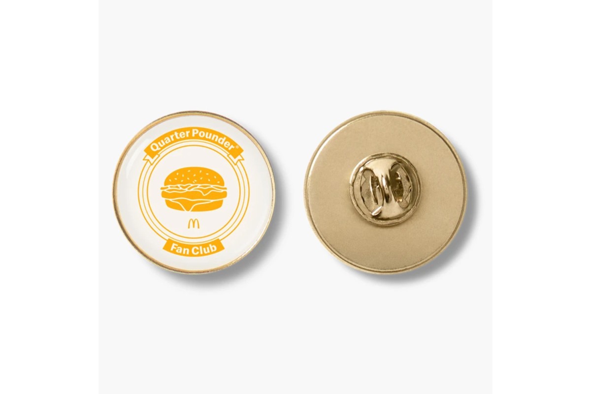McDonald’s выпустил свечи с ароматами ингредиентов для чизбургер