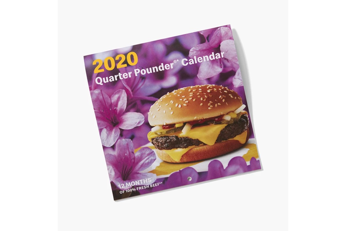 McDonald’s выпустил свечи с ароматами ингредиентов для чизбургер