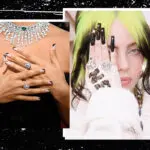 Безумные и не очень: 7 идей черного маникюра с премии «Оскар» 2020