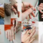 Тонкий минимализм: идеи лаконичного маникюра в офис