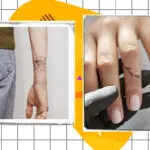 Мини-тату: украинские мастера, на которых стоит подписаться в Instagram