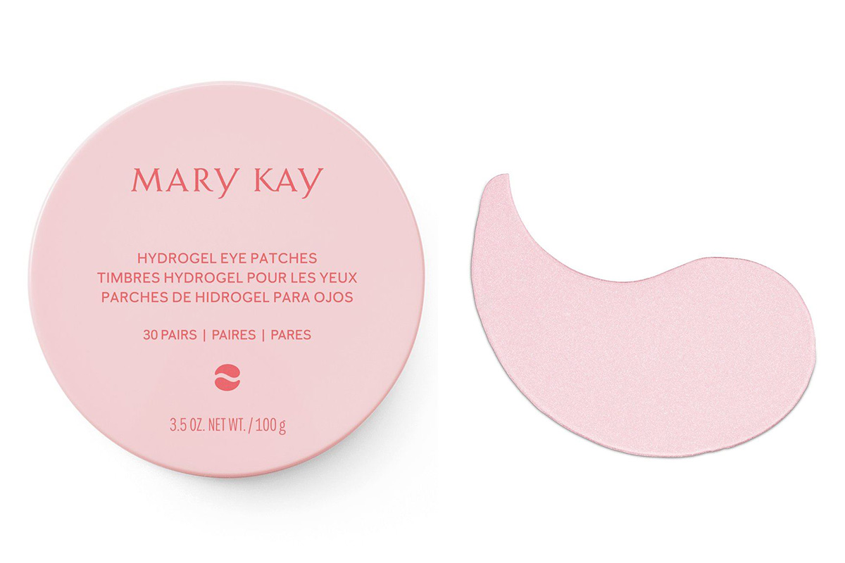 Mary Kay Hydrogel Eye Patches