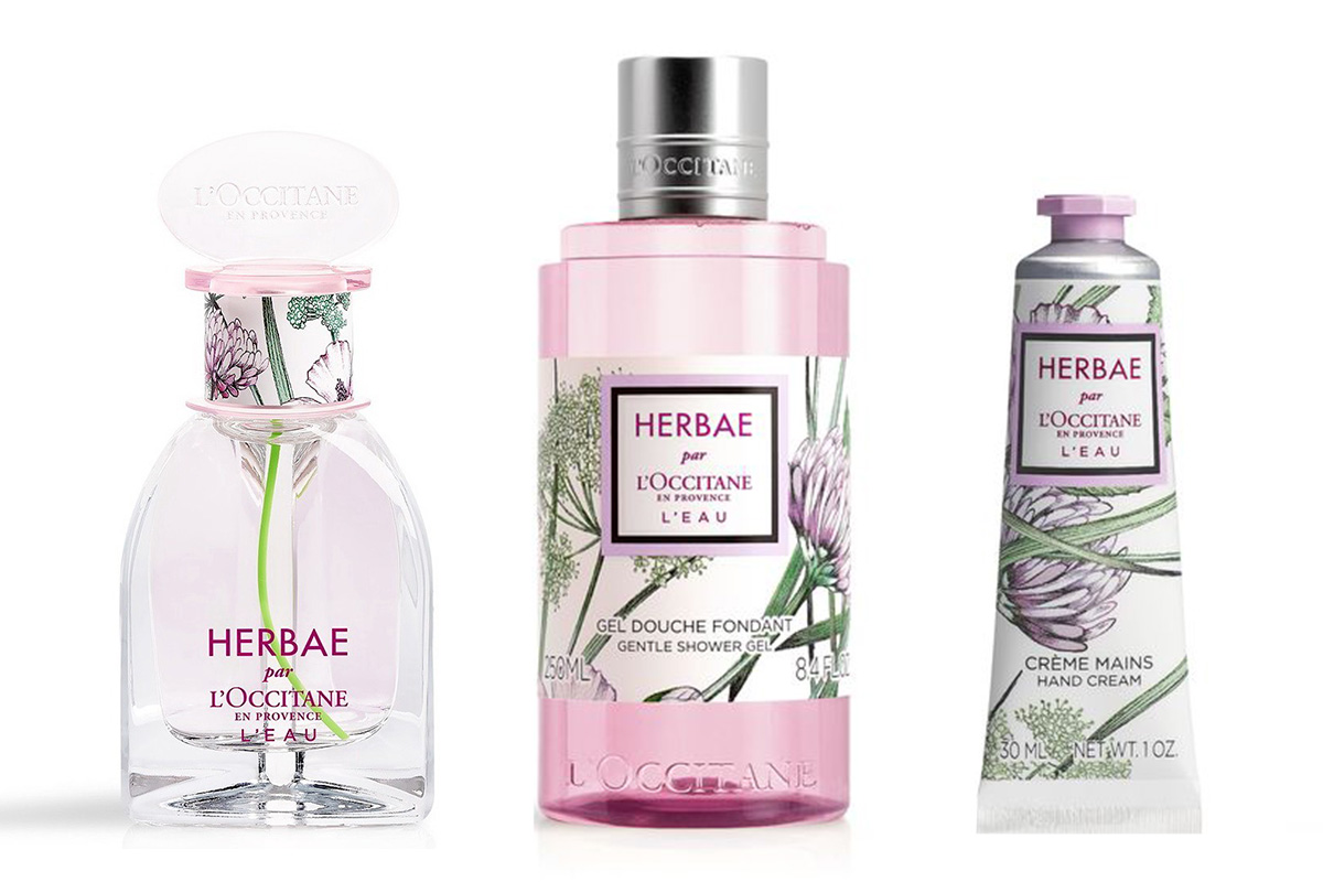 L'Occitane en Provence Herbae