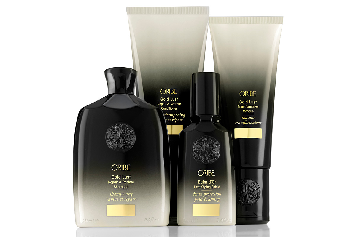 Oribe Gold Lust Repair & Restore Family