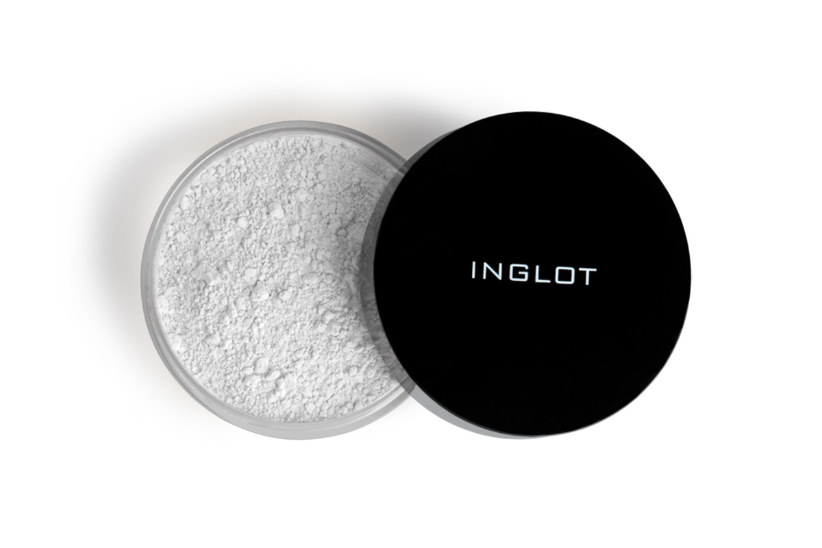 Inglot Mattifying Loose Powder