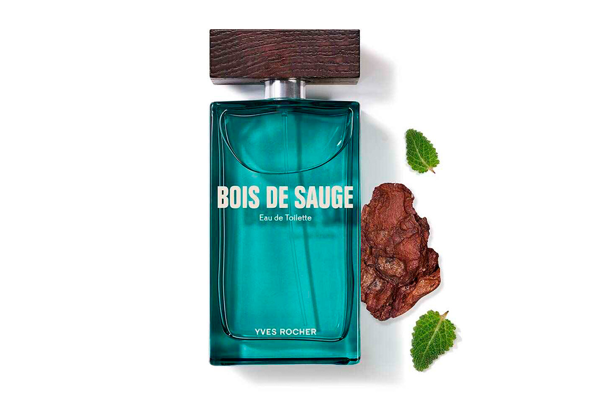 Yves Rocher Bois de Sauge