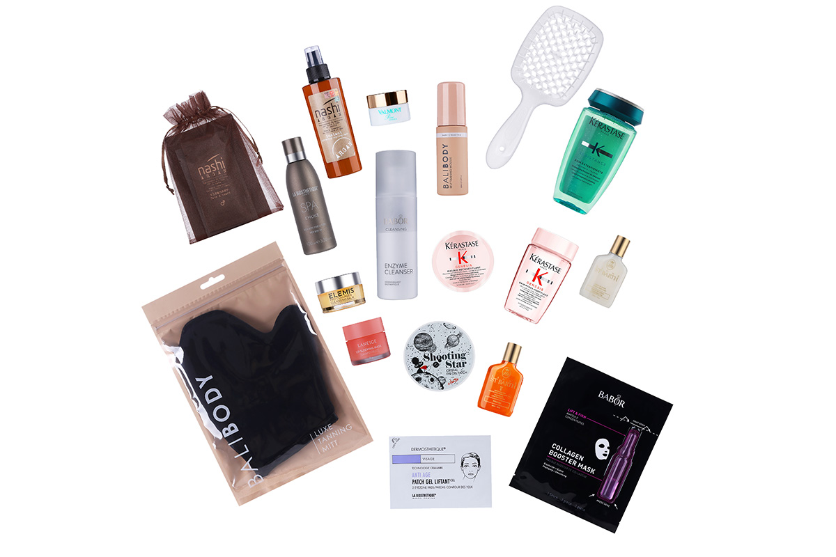 CLIPSE beauty box Babor  