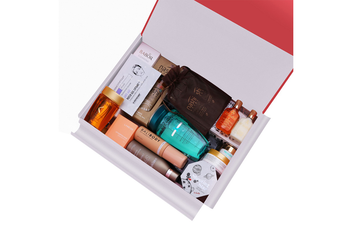 CLIPSE beauty box Babor  