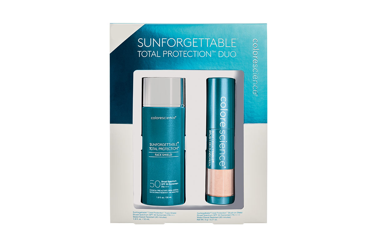 Colorescience Sunforgettable Total Protection Duo