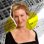 Рене Зелвегер о секретах красоты