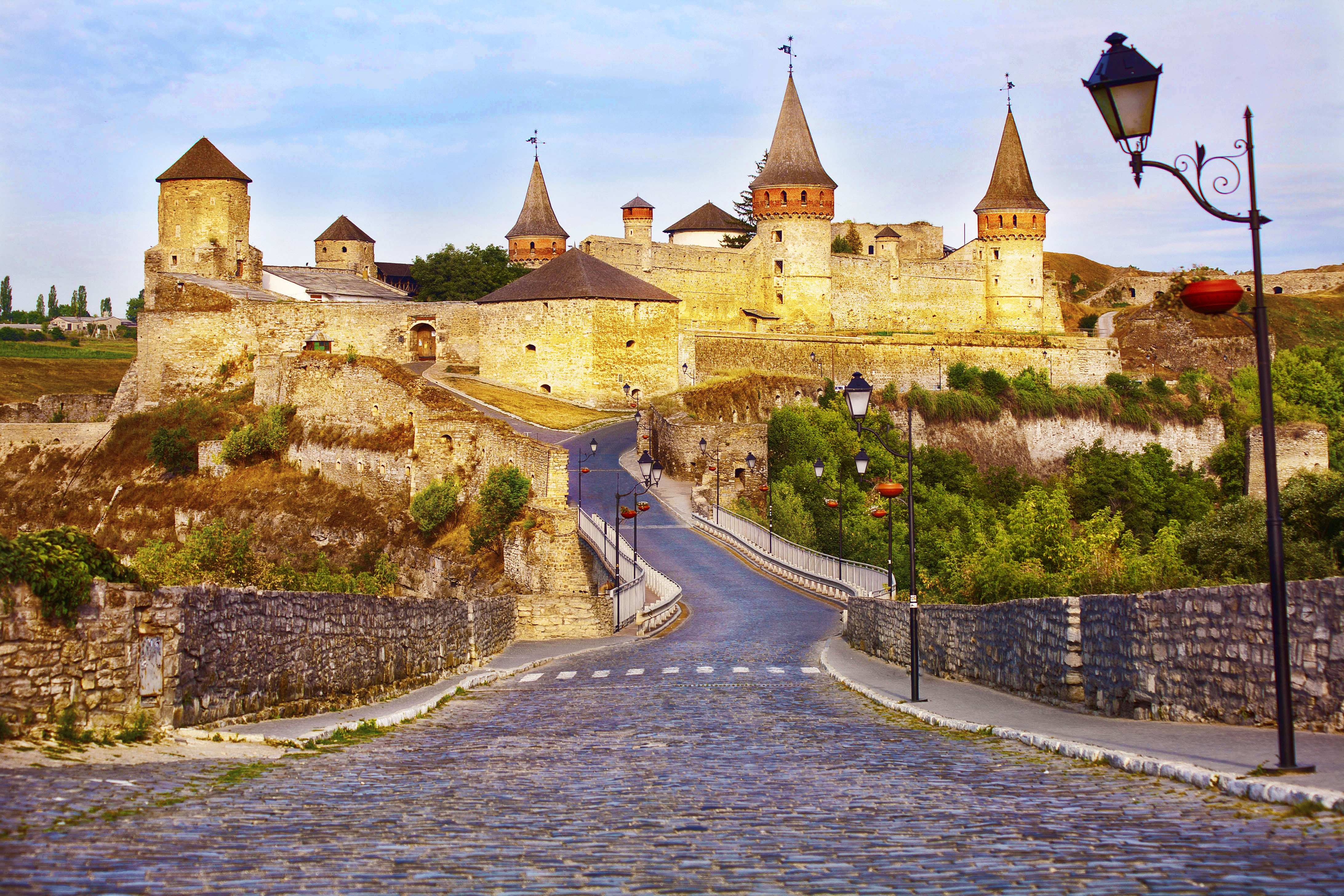 Каменец-Подольский