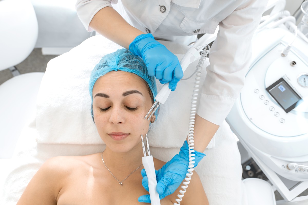 как убрать купероз на лице