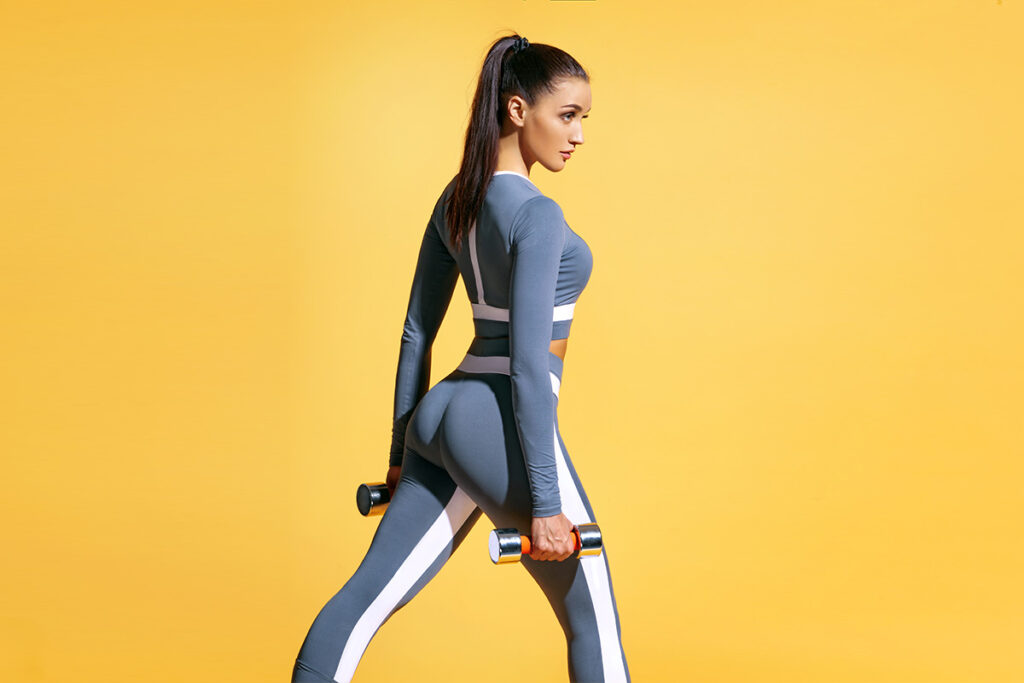 секс и спорт