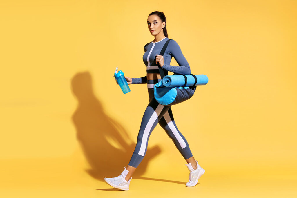 секс и спорт