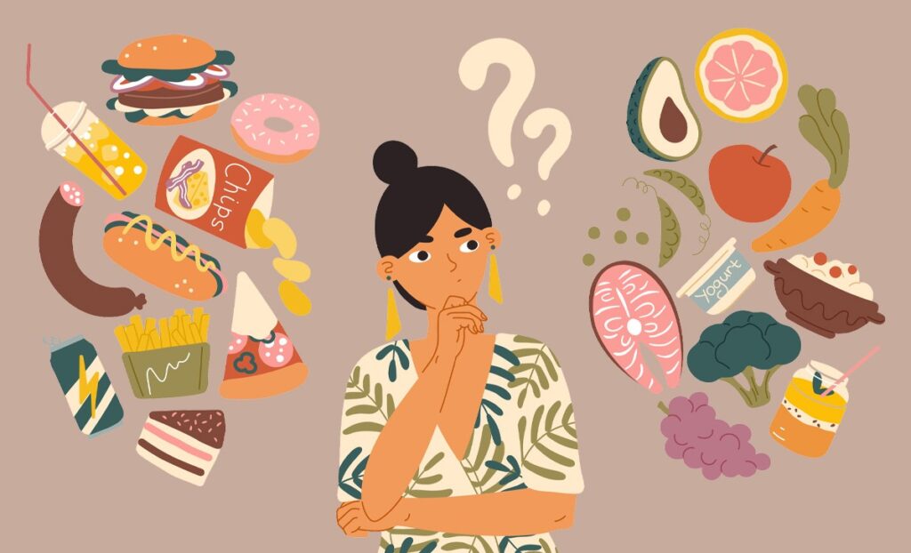 новогодние обещания