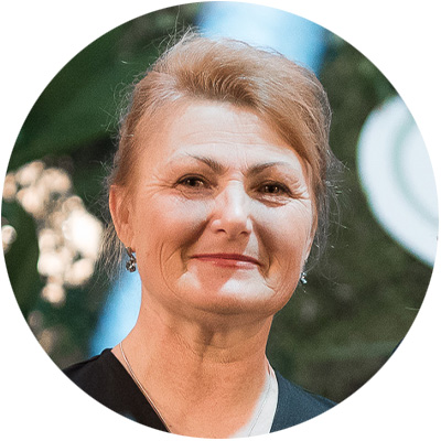 Event: церемония вручения премии «Земля Женщин» 2020 от Yves Rocher