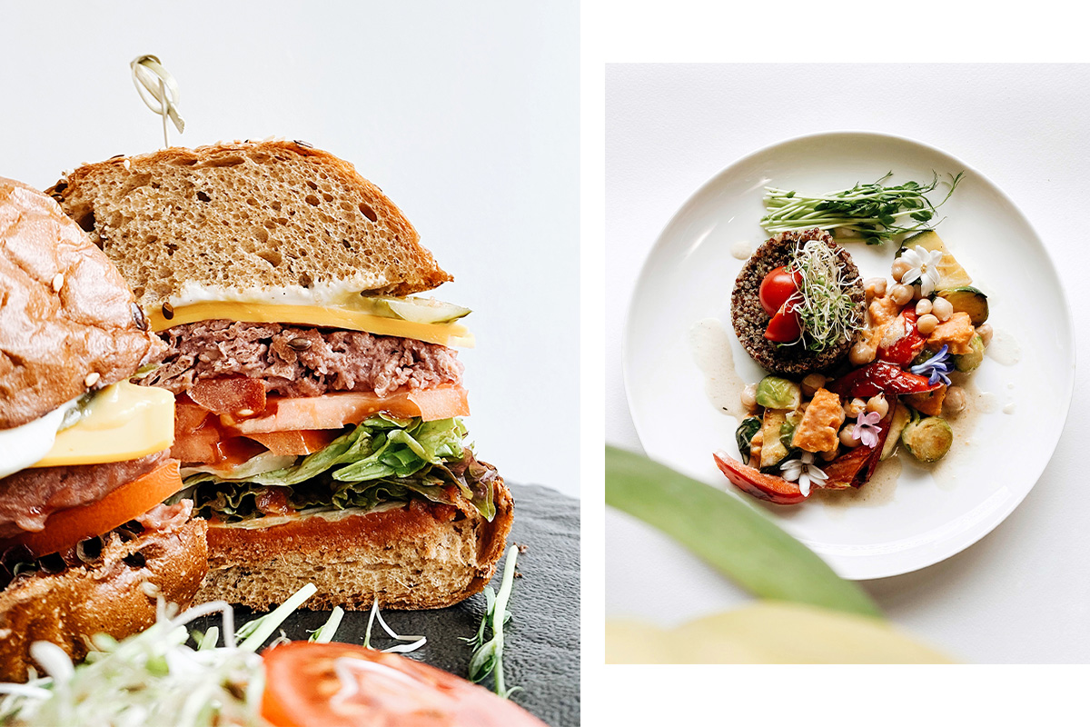 Экокафе ZELYONKA