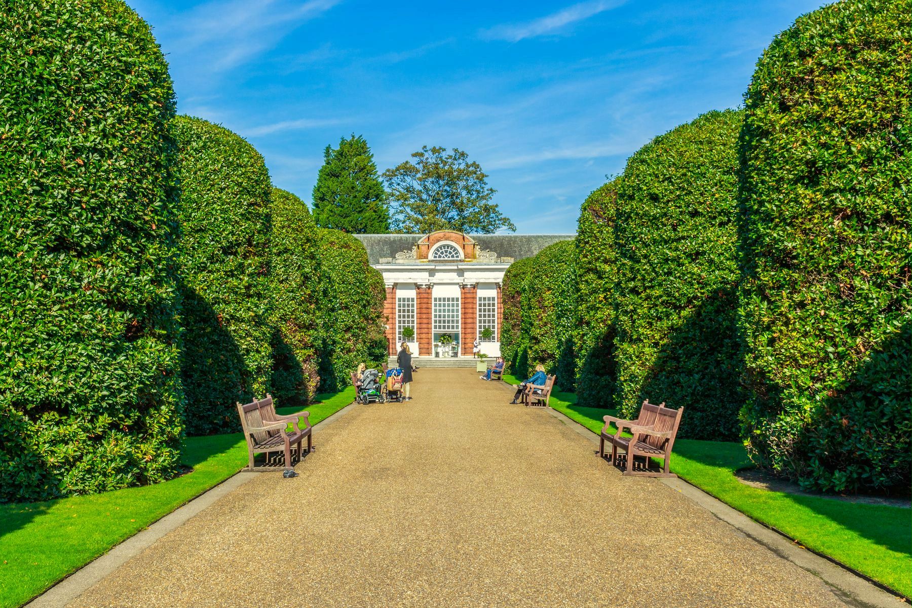 Королевские сады