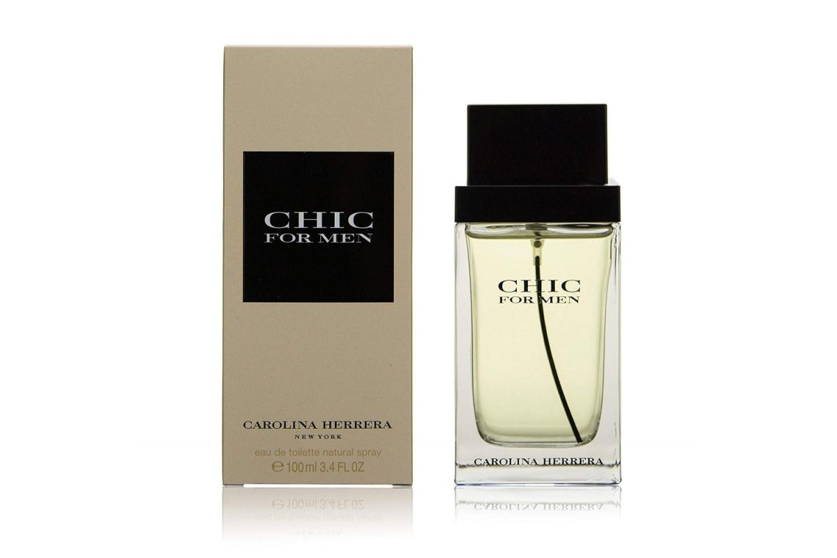 Carolina Herrera Chic For Men