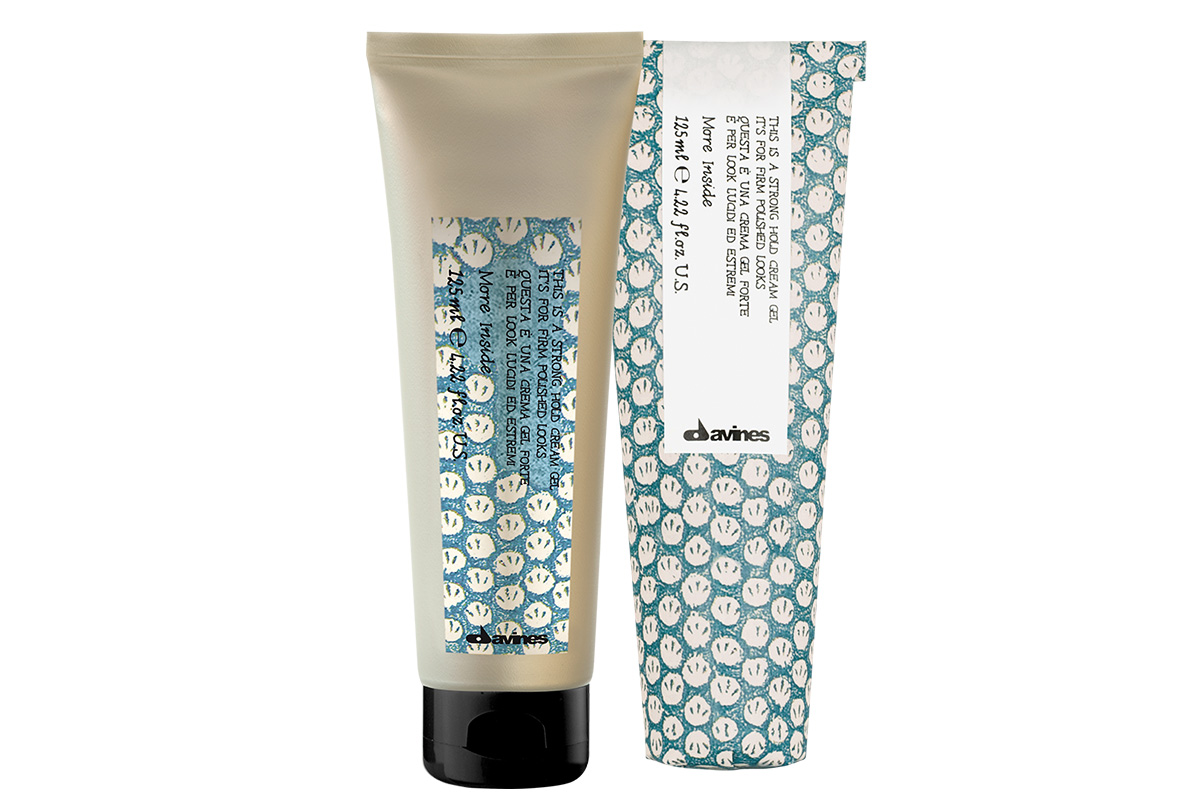 Davines More Inside Strong Hold Cream Gel