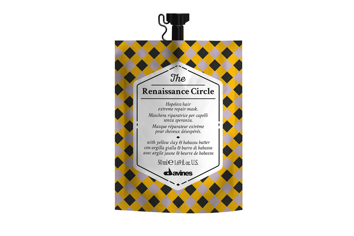 Davines Renaissance Circle Hair Mask