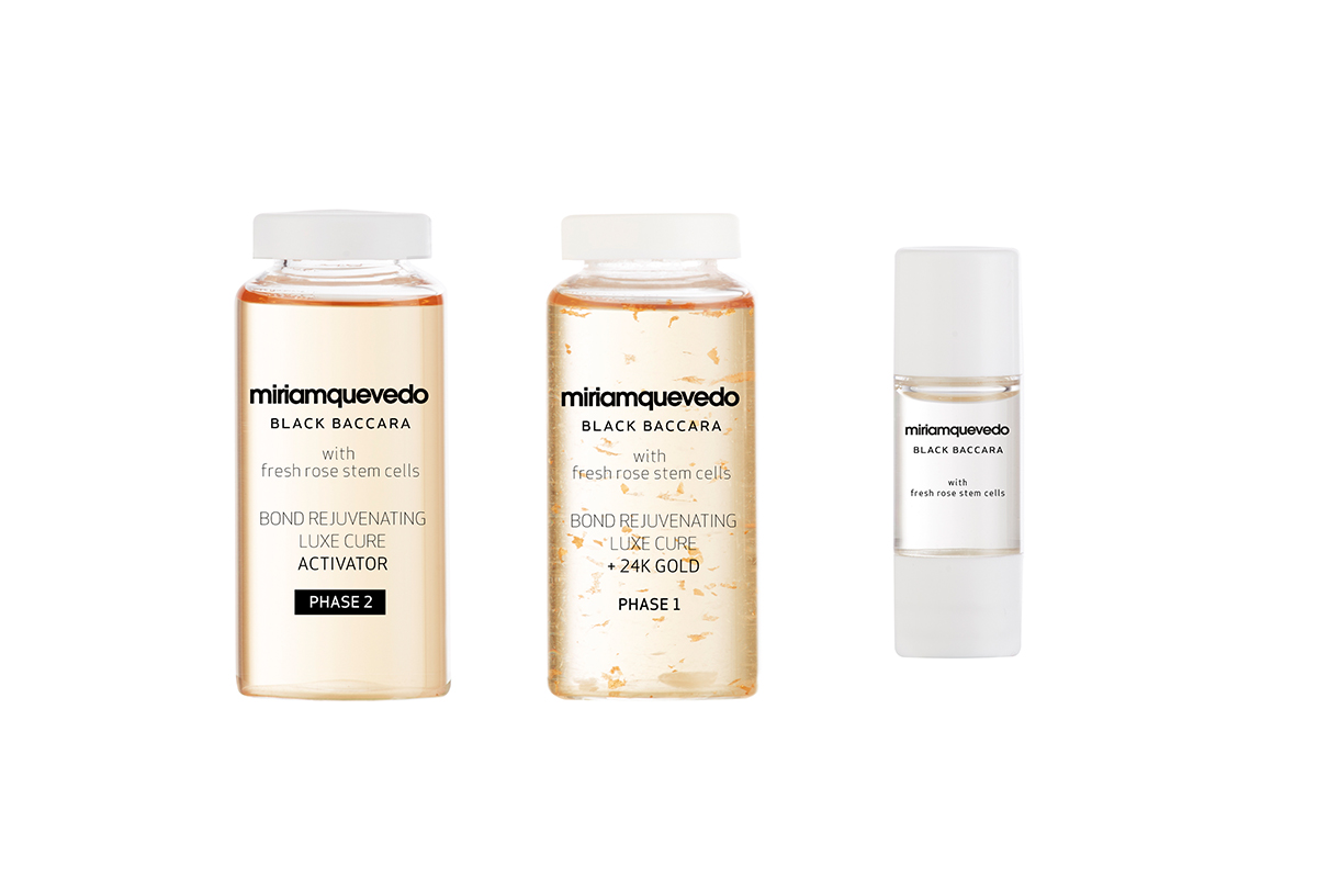 Event: презентация коллекции Miriam Quevedo Black Baccara