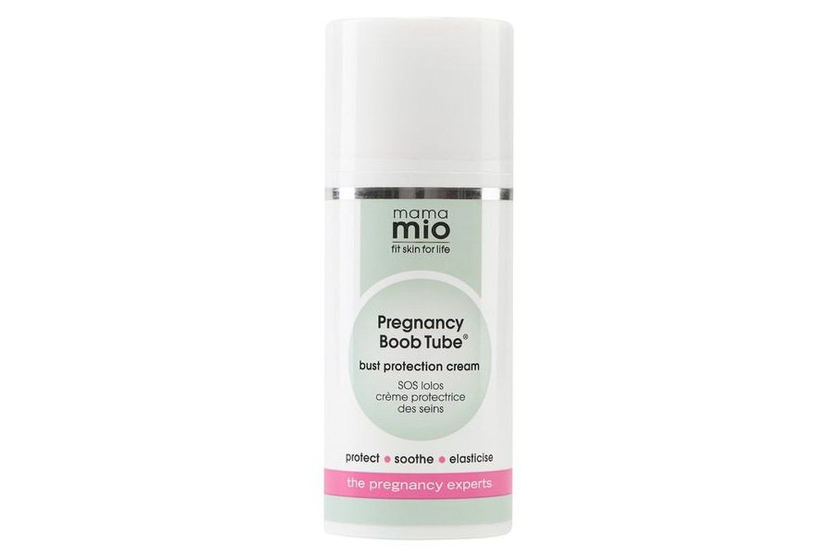 Крем для кожи груди Mama Mio Pregnancy Boob Tube Bust Protection Cream