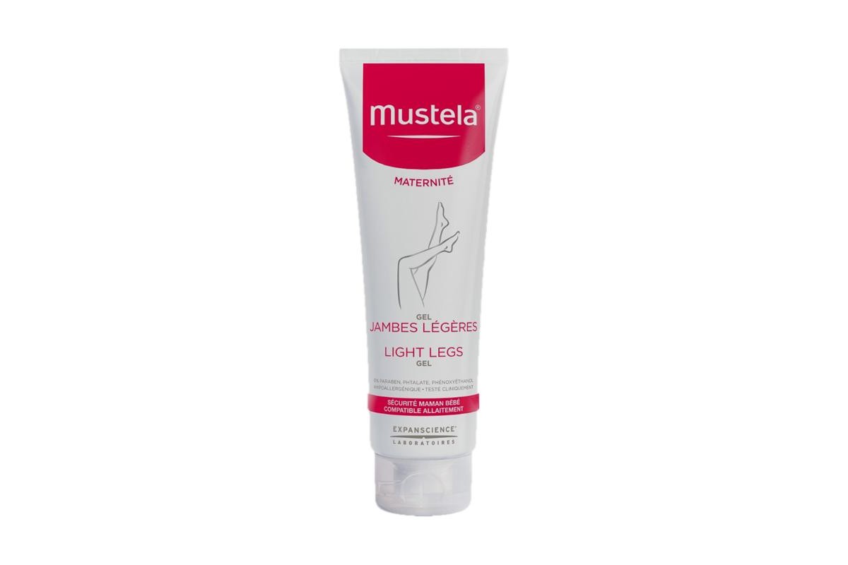 Крем для ног Mustela Maternity Light Legs Gel 