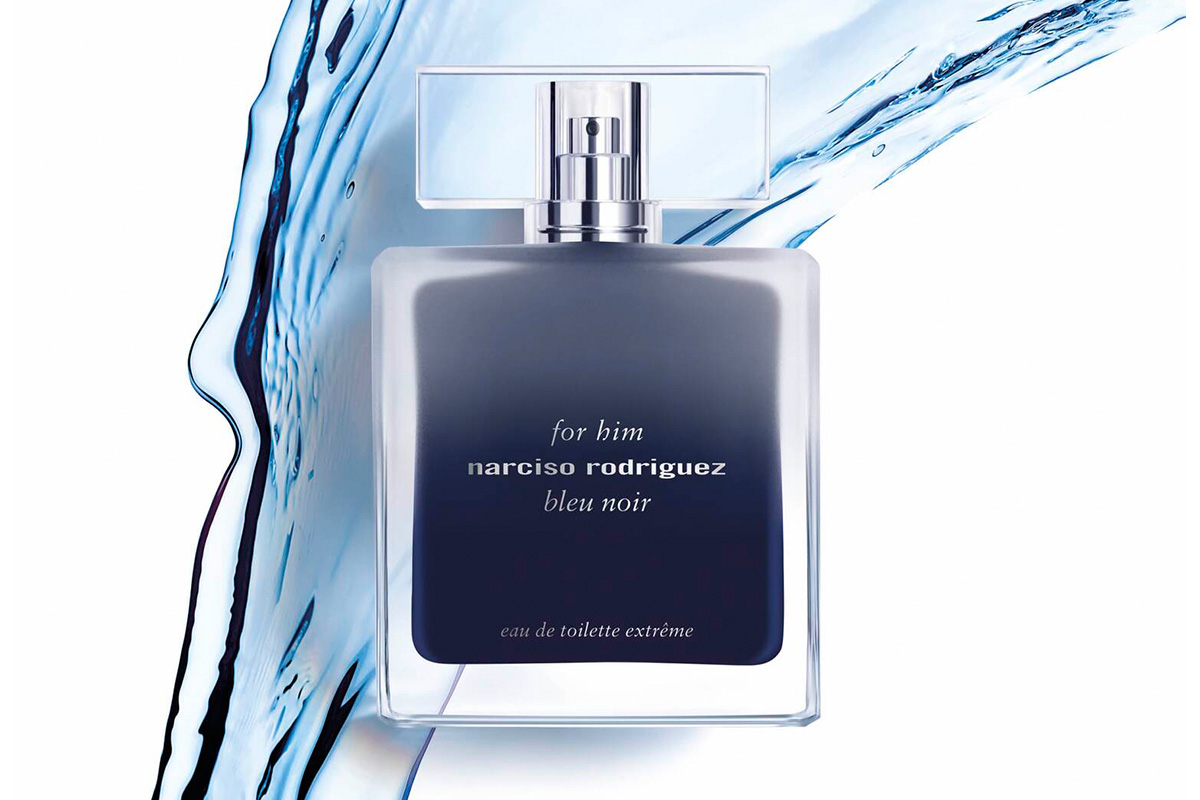 Narciso Rodriguez&nbsp;For Him Bleu Noir Extrême