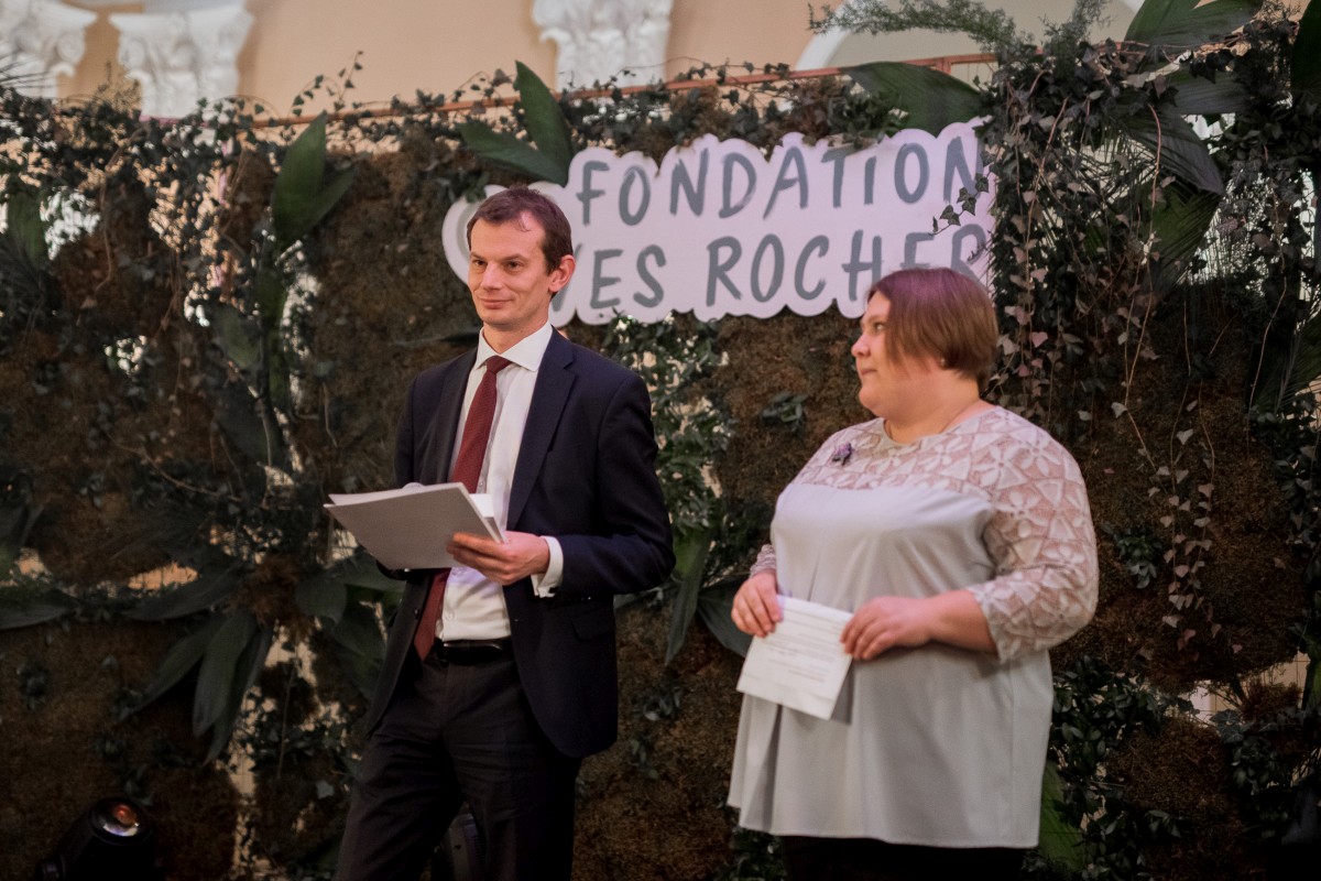 Event: церемония вручения премии «Земля Женщин» 2020 от Yves Rocher