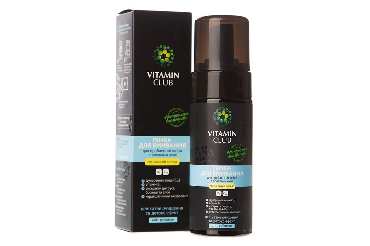 умывание при акне