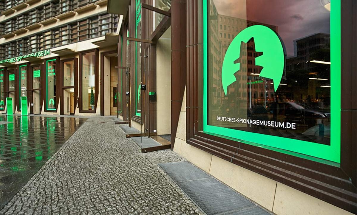 German Spy Museum