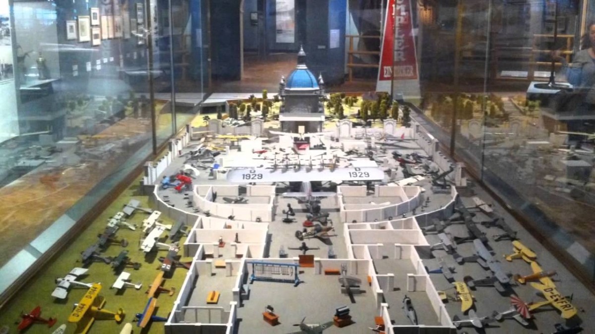 German Museum of Technology