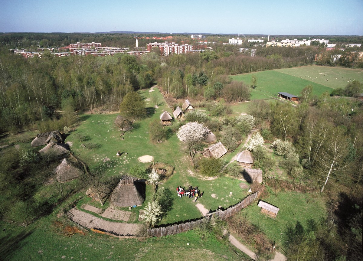 Museum Village Düppel