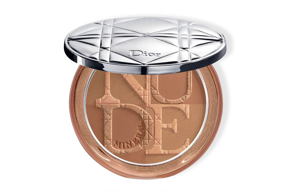 Dior Nude Mineral Nude Powder