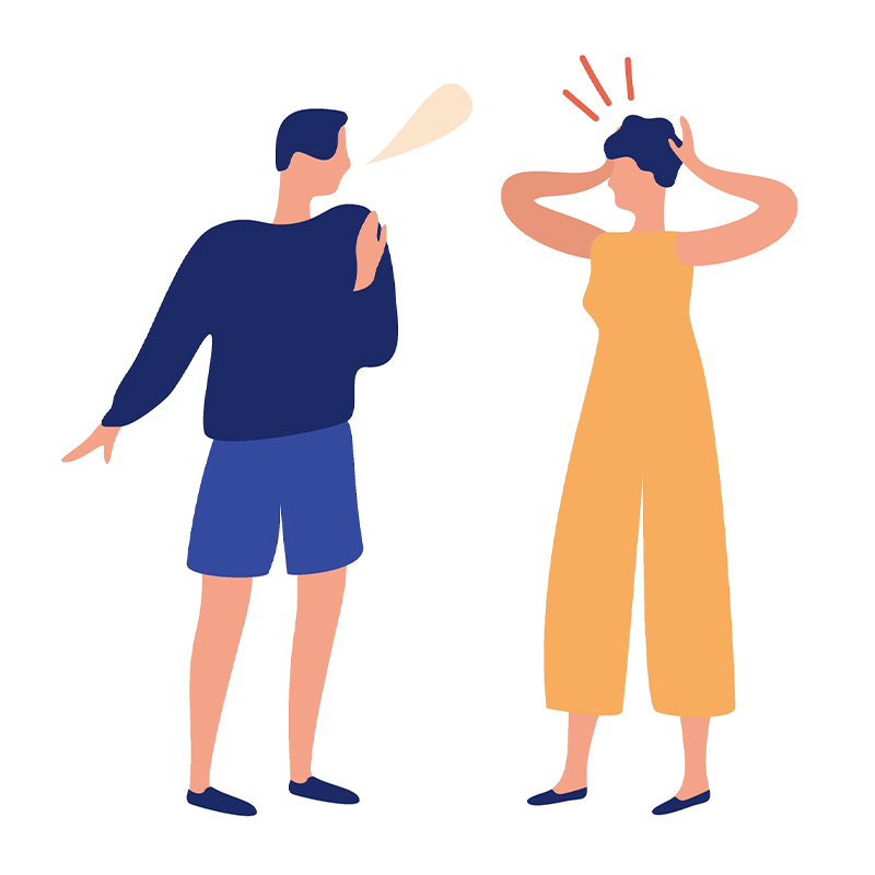 Виды конфликтов