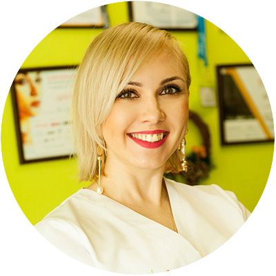 Врач-дерматолог, косметолог Елена Гай