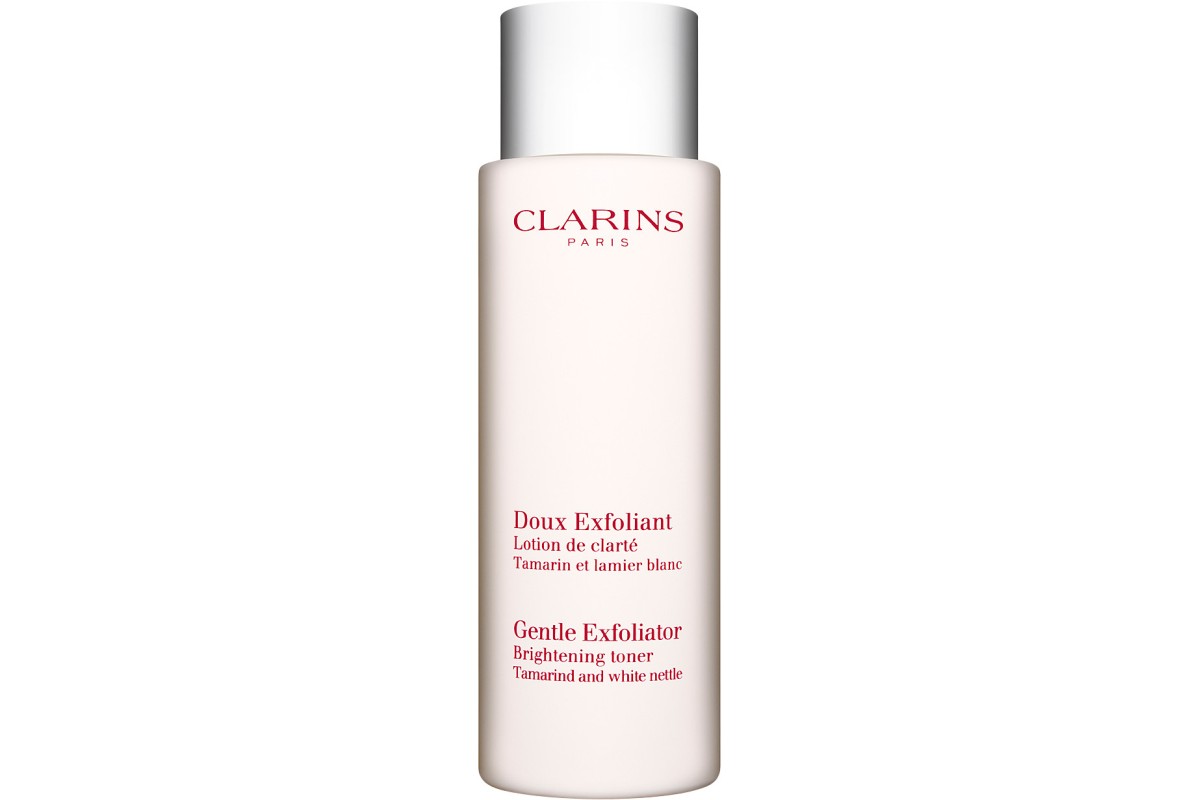 Тоник с фруктовыми кислотами Clarins Gentle Exfoliator
